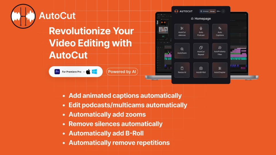 AutoCut