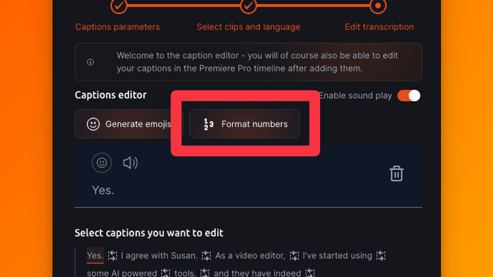 AutoCaptions