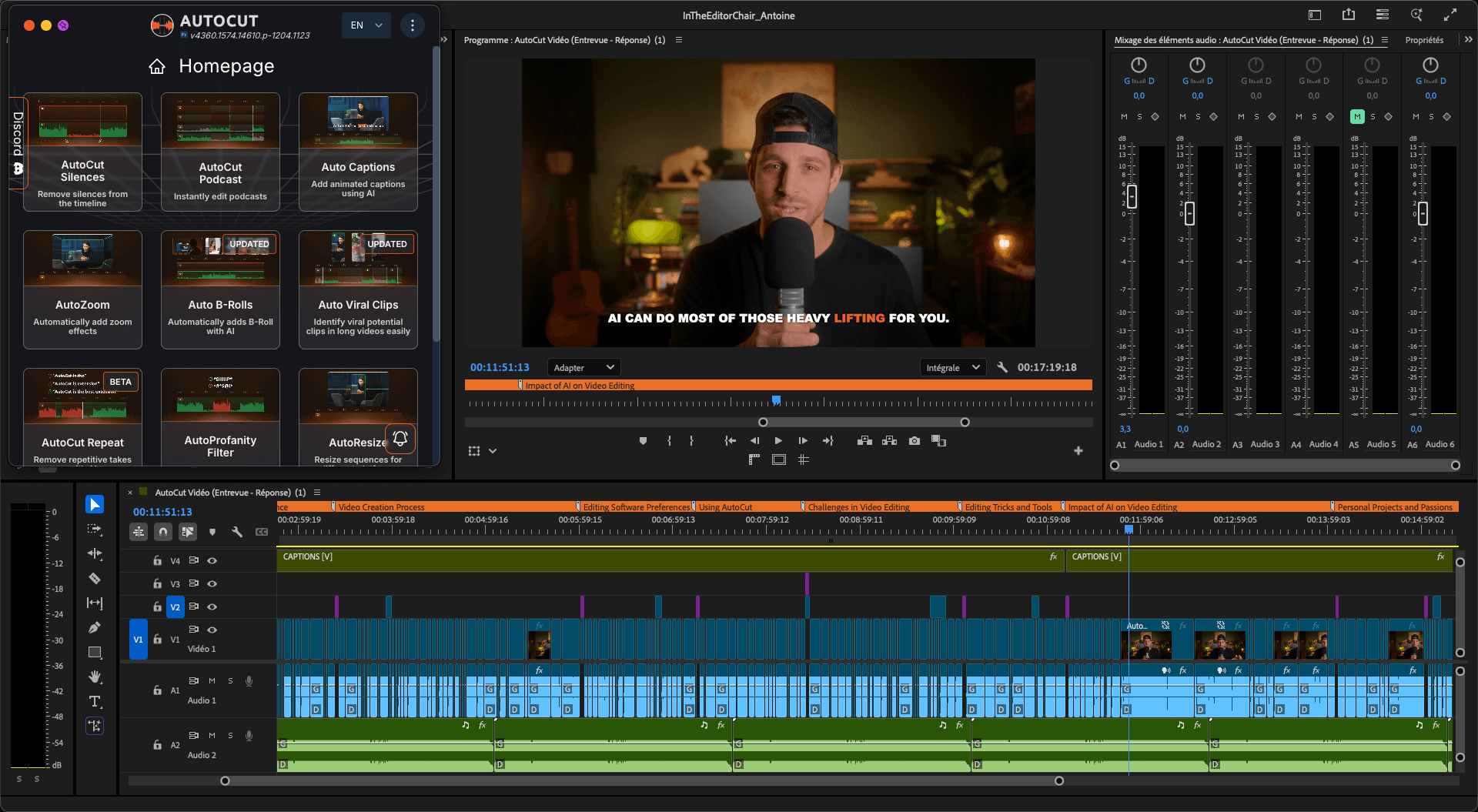Estensione di Premiere Pro