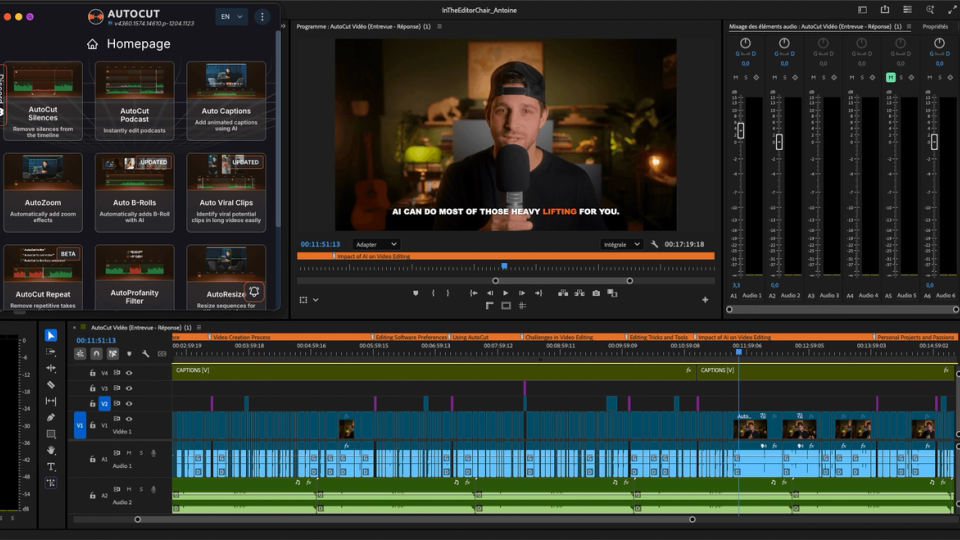 Estensione di Premiere Pro